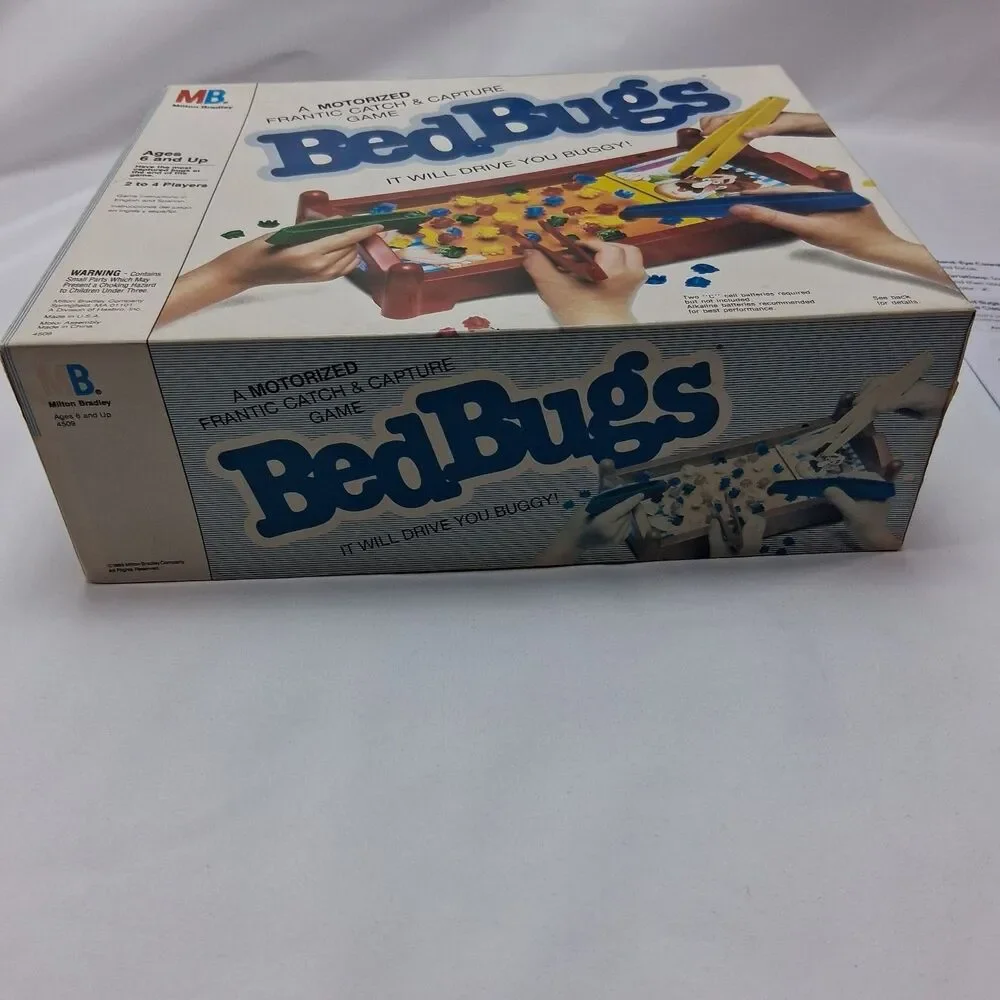 Milton Bradley milton bradley